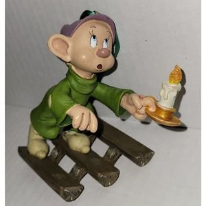 2013 Disney Dopey Sketchbook Snow White Ornament O20